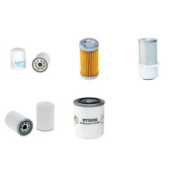 SHIBAURA S 318 Filter Service Kit