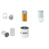 SHIBAURA S 318 Filter Service Kit