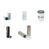 AKERMAN EC 299 Filter Service Kit w/VOLVO TD71ACE Eng.