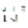 Filter Kit for Volvo EC 299 Filter Service Kit with Volvo TD71ACE engine