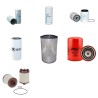 SIMED 350 KVA Filter Service Kit w/VOLVO  Eng.