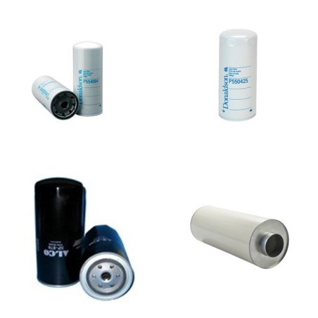 SIMED TAD 1631 GE Filter Service Kit      YR  2005-