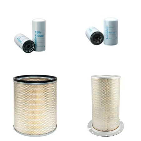 SIMON ATM 92 Filter Service Kit w/CAT 3306 Eng.