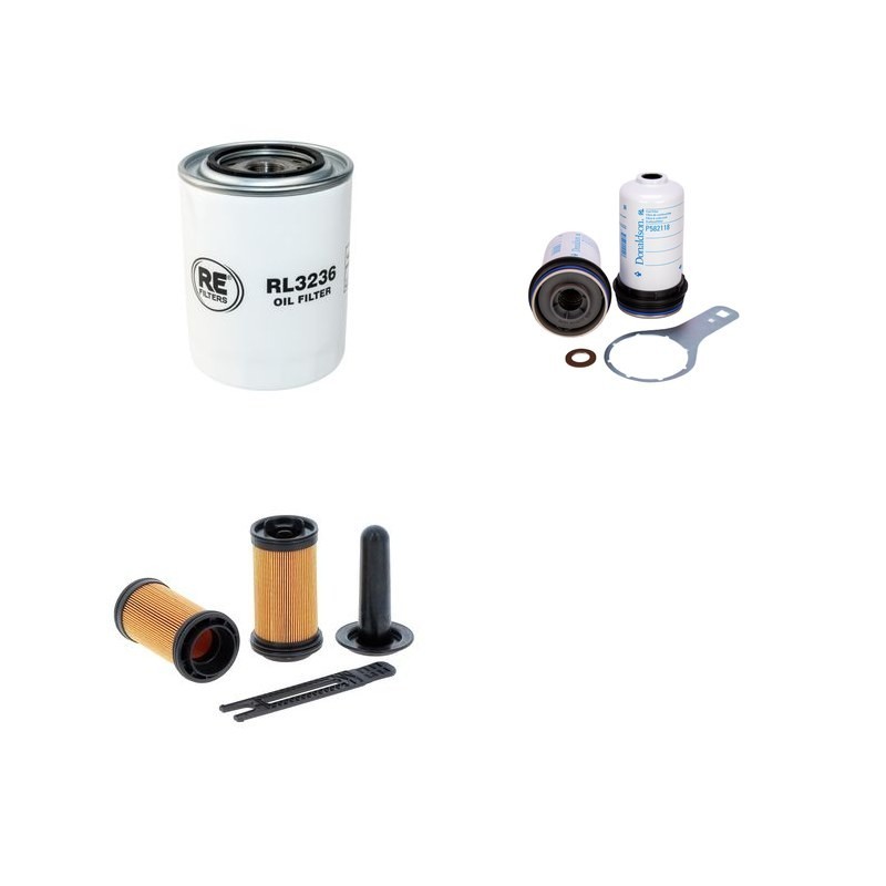 SISU 66 AWI 787 Filter Service Kit
