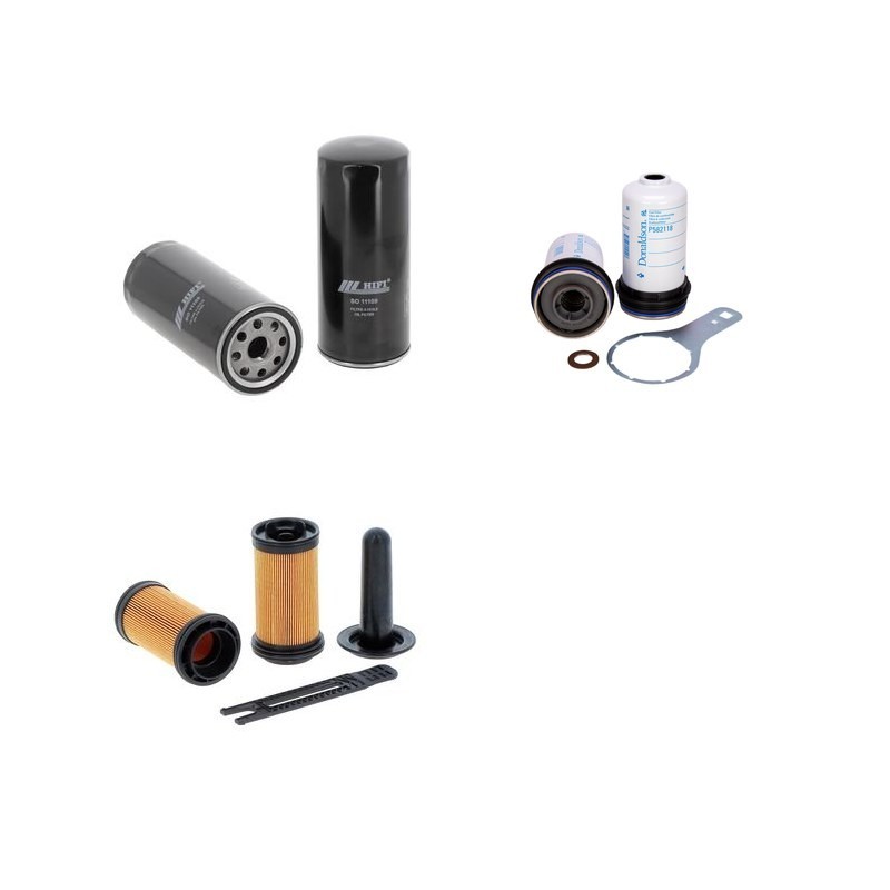 SISU 98 ATI 661 Filter Service Kit