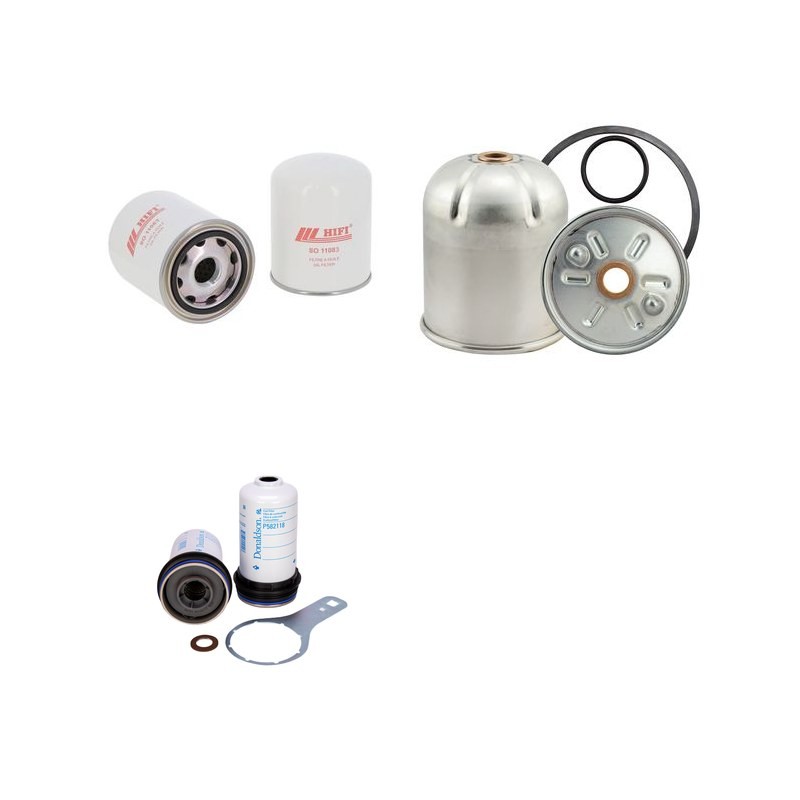 SISU 84 AWI-4V Filter Service Kit