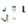 AKERMAN EC 620 Filter Service Kit w/VOLVO  Eng.