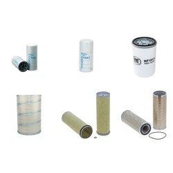 AKERMAN EC 450 Filter Service Kit w/VOLVO  Eng.