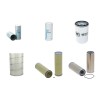 AKERMAN EC 450 Filter Service Kit w/VOLVO  Eng.