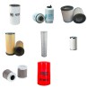 SKOGSJAN 1088 LTC Filter Service Kit w/Perkins  Eng.