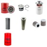 SKOGSJAN 487 Filter Service Kit w/Iveco AIFO  Eng. SN  OLD MODEL