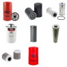 SKOGSJAN 1490 Filter Service Kit w/Iveco  Eng. SN  OLD MODEL