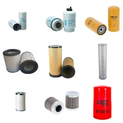 SKOGSJAN 487 CAT Filter Service Kit w/CAT 3126 Eng.