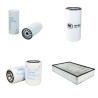 SOILMEC HC 70 Filter Service Kit w/Deutz TCD2015V6 Eng.