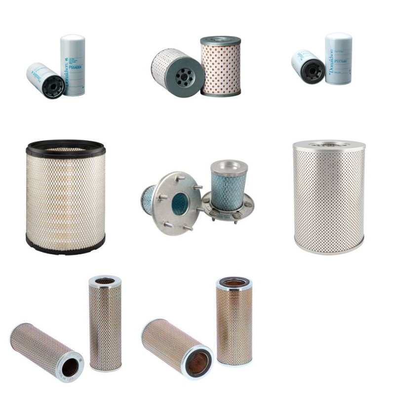 SOILMEC R 10 Filter Service Kit w/CAT  Eng.