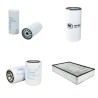 SOILMEC HC 80 Filter Service Kit w/Deutz TCD2015V06 Eng.