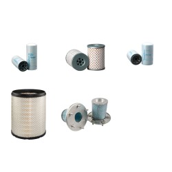 SOILMEC R10 Filter Service Kit w/CAT Eng.