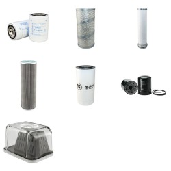 SOILMEC R 12 Filter Service Kit w/Deutz  Eng.