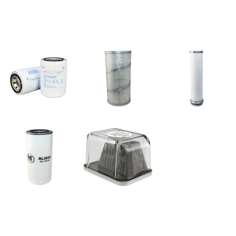 SOILMEC R 12 Filter Service Kit w/Deutz  Eng.