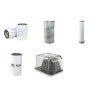 SOILMEC R 12 Filter Service Kit w/Deutz  Eng.