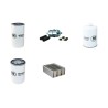 SOILMEC R 312 Filter Service Kit w/Cummins  Eng.