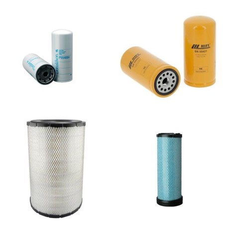 SOILMEC R 518 Filter Service Kit w/Cat Eng.