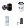 SOVEMAT TE 125 Filter Service Kit w/Deutz  Eng.