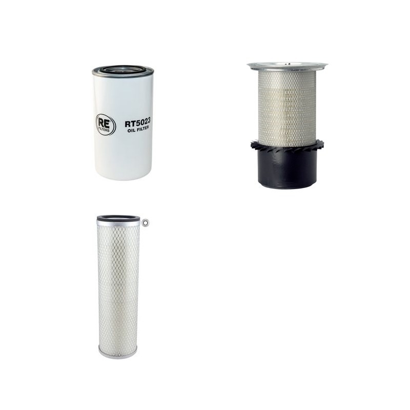 STA ASC 150 Filter Service Kit w/Cummins 5CEXL Eng.