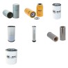 STENUICK 1100 H Filter Service Kit w/CAT  Eng.