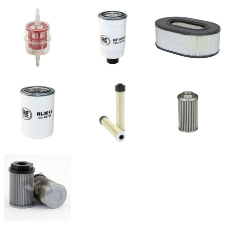 STENUICK S 200 Filter Service Kit w/Hatz  Eng.