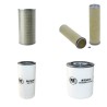 STEYR 9320 POWERTRAC Filter Service Kit w/STEYR  Eng.