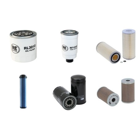 STEYR 970 A Filter Service Kit w/Wd301.87 Eng. HP 70 CH