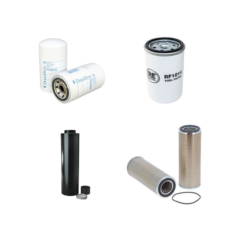 AKERMAN H 7 MB Filter Service Kit w/VOLVO  Eng.