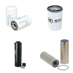 AKERMAN H 7 Filter Service Kit w/VOLVO TD60B Eng.