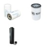 Filter Kit for Volvo 1641 Filter Service Kit Air Oil Fuel Filters with Volvo TD100 engine