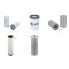 BOMAG BW 214 D Filter Service Kit w/Deutz Eng.