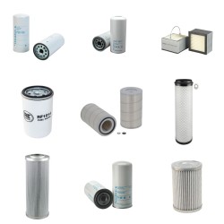 BOMAG BW 216 PD-2 Filter Service Kit with Deutz Bf6L913 Eng