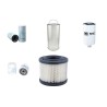 BOMAG K 301/2 Filter Service Kit w/Cummins NT855C Eng.