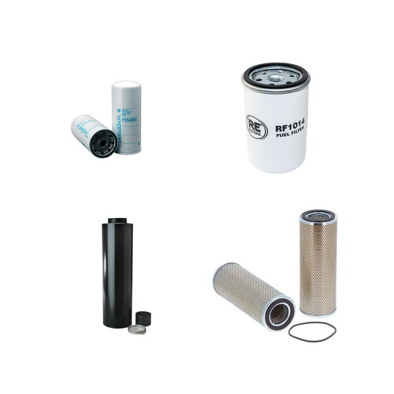 AKERMAN H 25 D Filter Service Kit