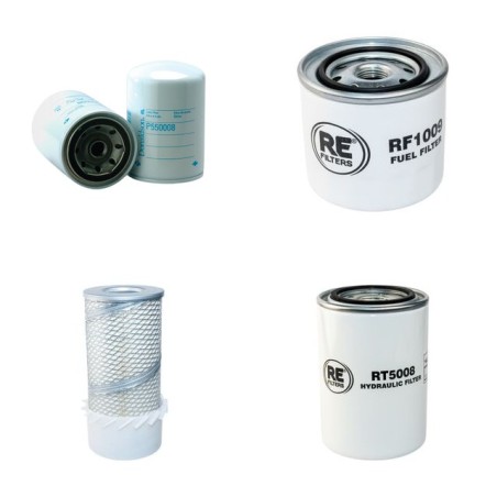 Takeuchi TB70W Filter Service Kit