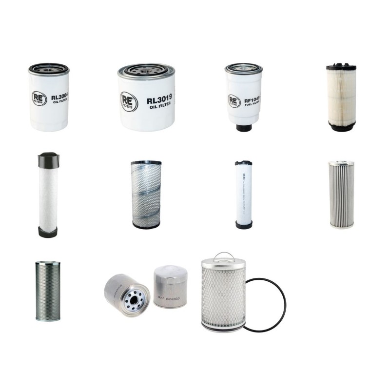 TAMROCK AXERA 5 Filter Service Kit w/Deutz  Eng.