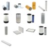 TAMROCK DX 800 Filter Service Kit w/CAT  Eng.