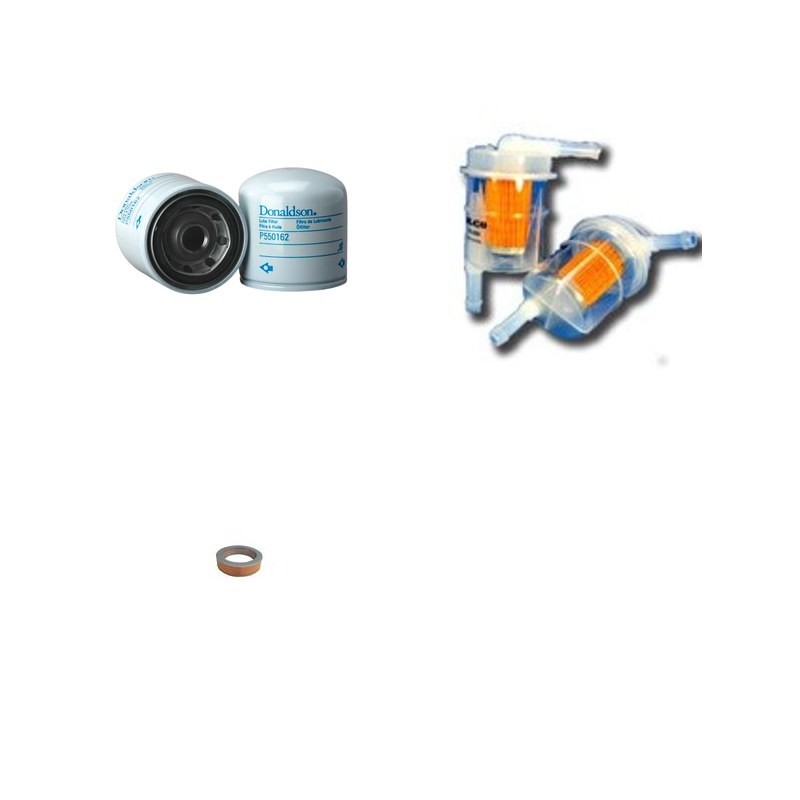 TCM FG 14 Filter Service Kit w/ J15 Eng.