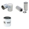 TCM FG 25-6 Filter Service Kit w/H20 Eng.