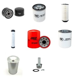 TECNOMA U 70/90 Filter Service Kit w/Deutz  Eng.