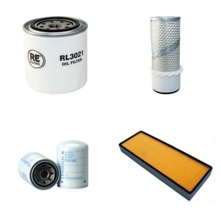 TENNANT 355 Filter Service Kit