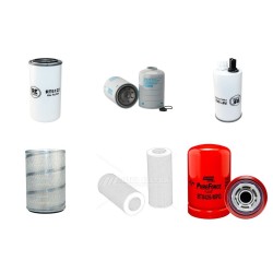 Terex RT665 Filter Service Kit with Cummins Engine
