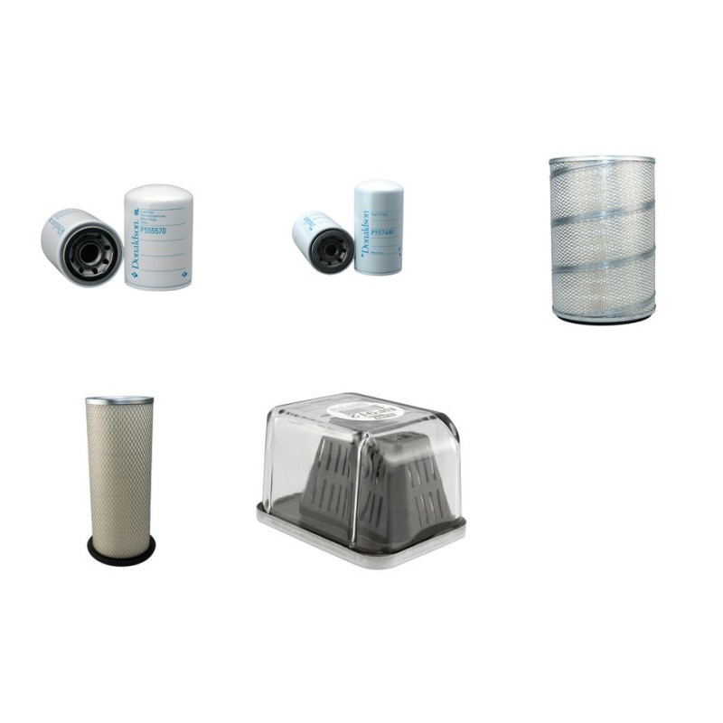 TERRAGATOR 1603 Filter Service Kit w/CAT 3208T Eng.