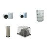 TERRAGATOR 1603 Filter Service Kit w/CAT 3208T Eng.