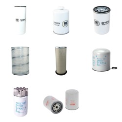 TERRAGATOR 2204 Filter Service Kit w/Cummins  Eng.